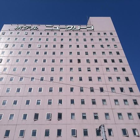 Hotel New Green Kashiwazaki Exterior photo